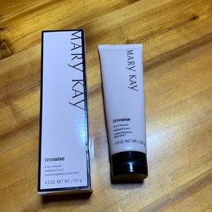 NIB Mary Kay Timewise 3 in 1 Cleanser Normal to Dry Skin 4.5oz discontinued